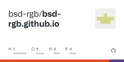 grgbr|grgbr · GitHub.
